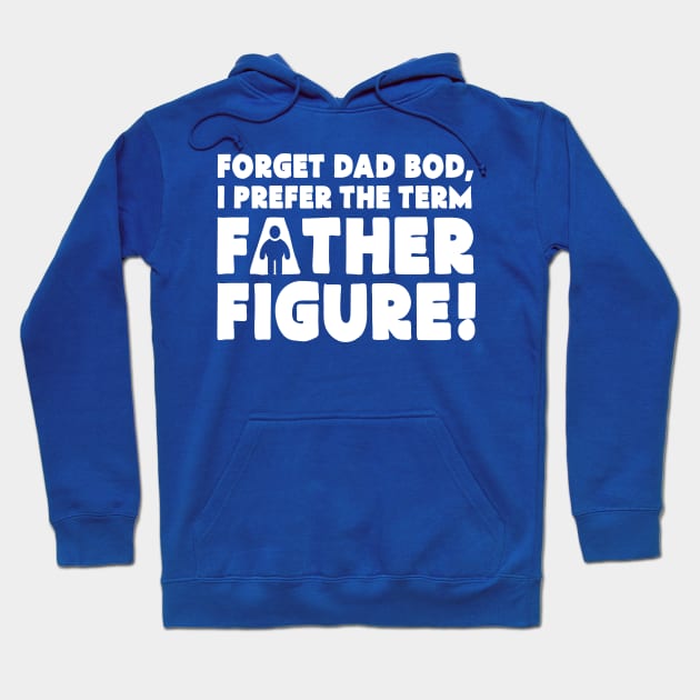 Father Figure Hoodie by Armalarm